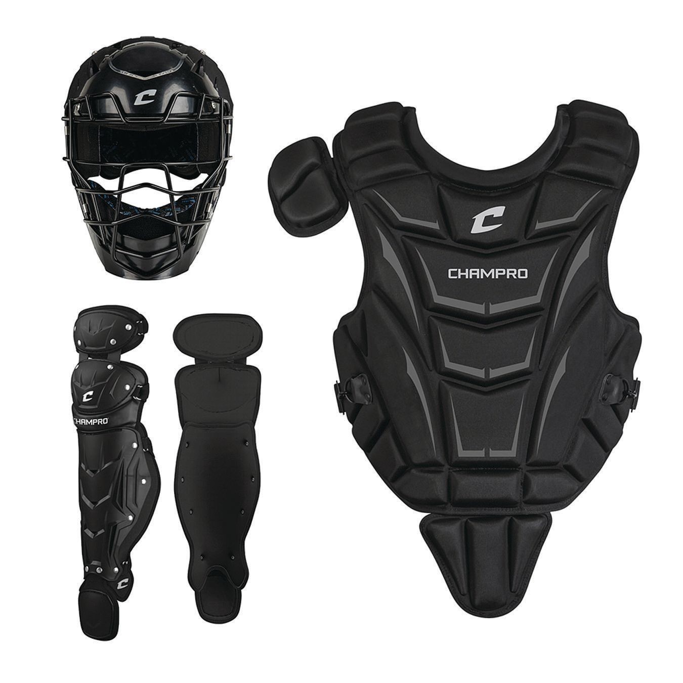 Used Champro Catcher's Leg Guard | | Buy And Sell On