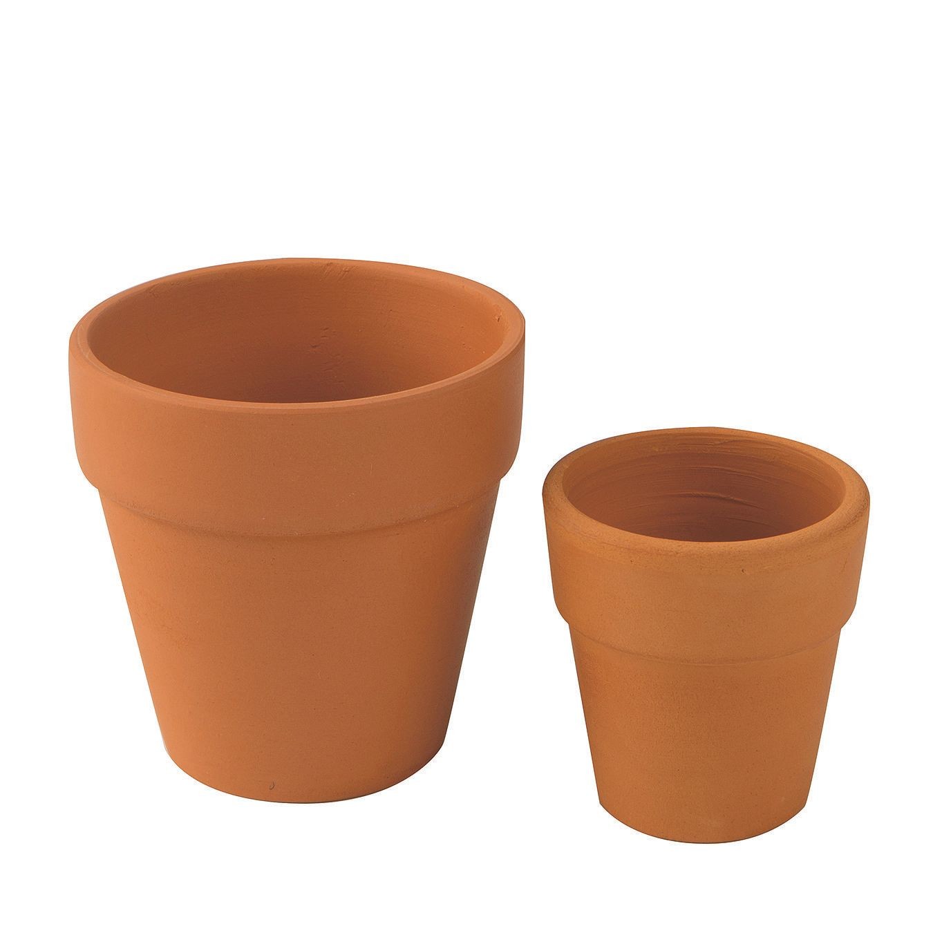 S&S (price/pack of 12)Mini Terra Cotta Pots