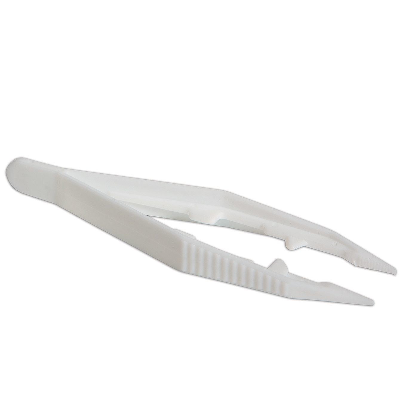 Pinces à Perles Set De 2 - Pointes Creuses Et Recouvertes PVC - Neuf