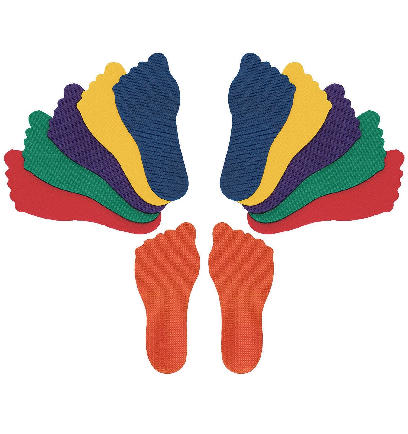 Buy Spectrum™ Foot Spot Markers, 9