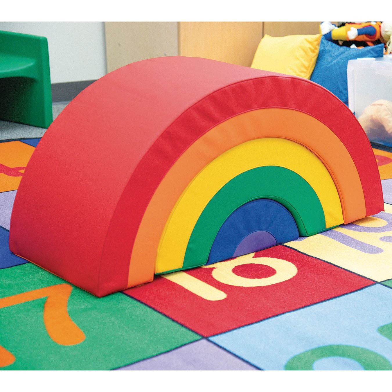 ELLY RAINBOW クッション SWFN4728.jpg