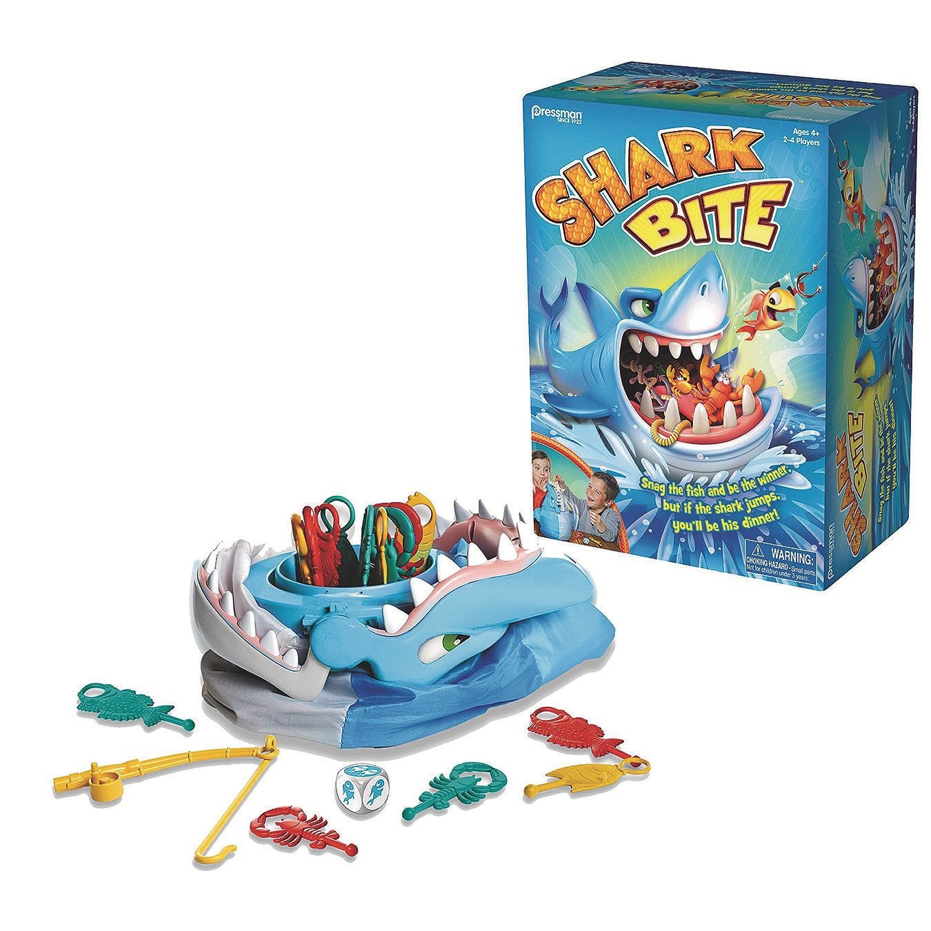 manateeページ　スクイーズ4点 Buy Shark Bite™ Game at S&S Worldwide