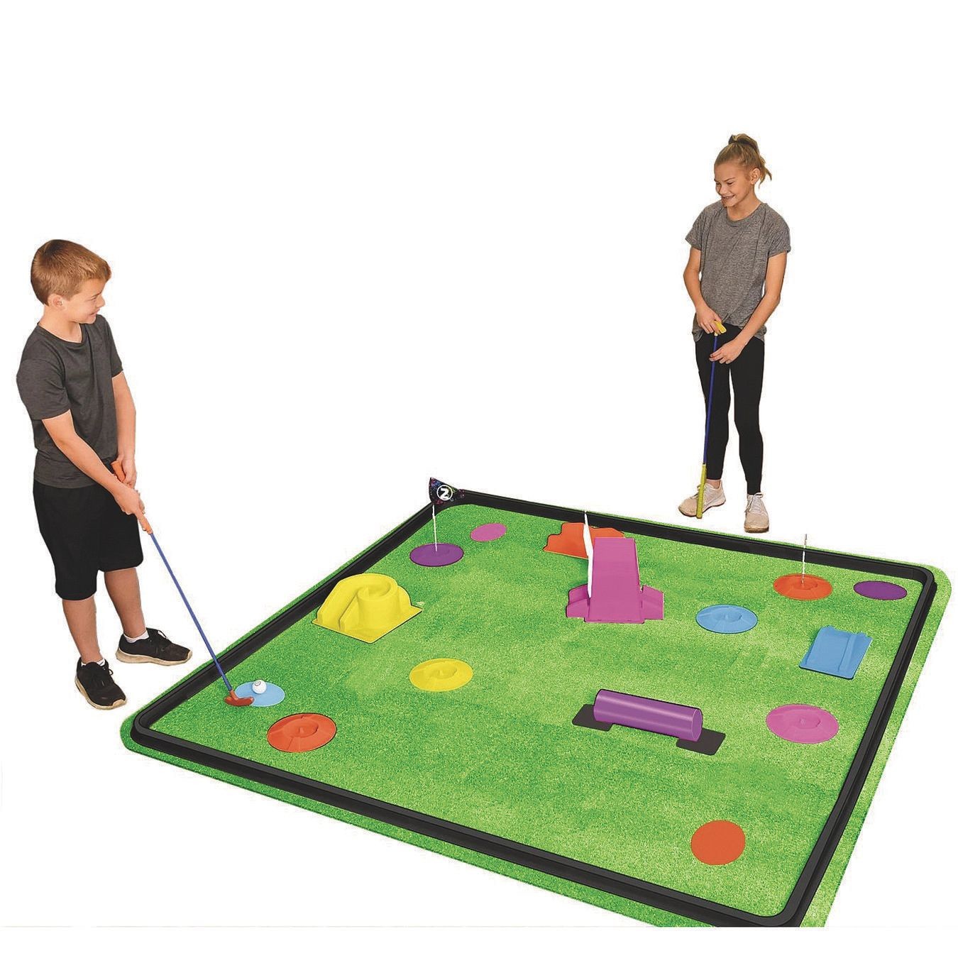 Buy Portable Mini Golf Course at S&S Worldwide