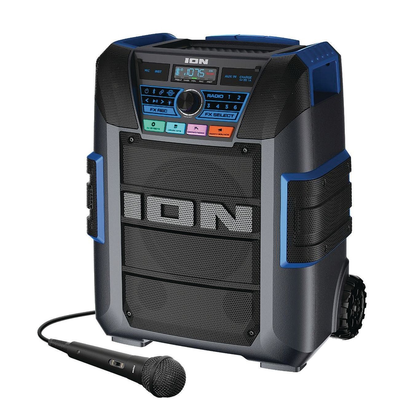Buy Ion Explorer XL High-Power All Weather Portable Speaker, 19