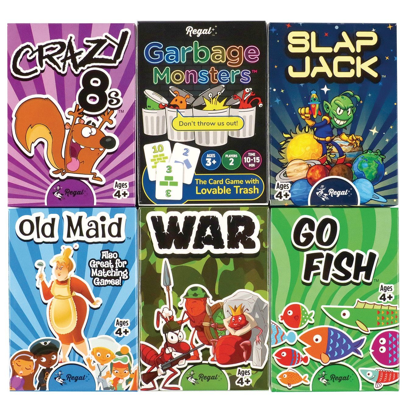 rare card games Butts in Space Card Game | Games About Butts main image 1