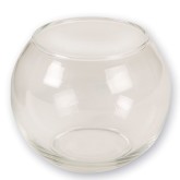 Open Glass Container (Pack of 12)
