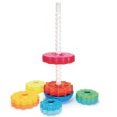SpinAgain Stacking Toy