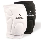 Mikasa® Advanced Kneepads Sr. Size White