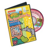 Three Little Pigs Interactive CD-ROM