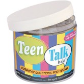 Teen Talk In a Jar Game