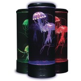 Electric Jellyfish Mood Lamp