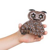 Baby Owls Craft Kit (Pack of 48)