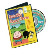 Come Alive Nursery Rhymes Interactive CD-ROM