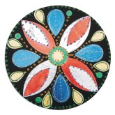 Foil Leaf Mosaics Craft Kit (Pack of 12)