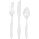 Plastic Spoons (Pack of 50)