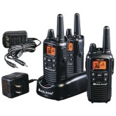 Midland® LXT 30-Mile Two-Way Radios (Pack of 3)