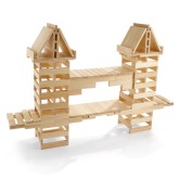 KEVA® Structures 200 Plank Building Set