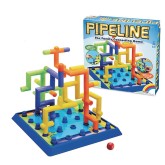 Pipeline 3-D Strategy Game