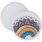 Color-Me™ Coasters (Pack of 48)