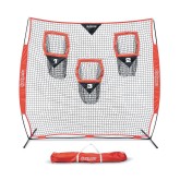 Multi-Sport Throwing Target Net, 8’ x 8’
