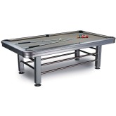 Outdoor Pool Table, 8'