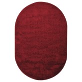 Joy Carpets® Endurance™ Classroom Carpet, 12' x 8' Oval