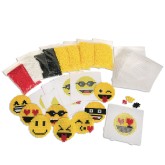 Color Splash!® Emoji Fuse Bead Easy Pack