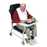 Terry Big Adult Clothing Protector