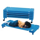 Children’s Factory® Toddler Stacking Rest Cots