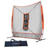 Champro® 7’ x 7’ Baseball Softball Lacrosse Training Net