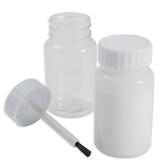 Refillable Glue Bottle and Brush (Pack of 12)