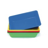 Sand & Water Activity Tubs (Set of 4)