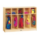 Jonti-Craft® 5-Section Toddler Locker