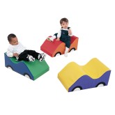 Infant Toddler Soft Cars