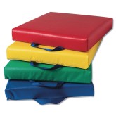 Floor Cushions With Handle Set (Set of 4)