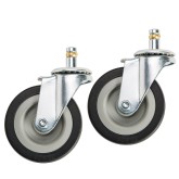 3” Replacement Wheels For All-Surface Scooters (Pack of 2)