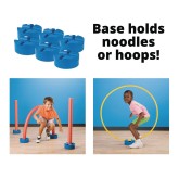 Noodle and Hoop Holders (Set of 6)