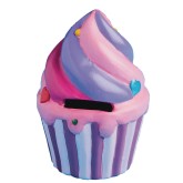 Color-Me™ Ceramic Bisque Cupcake Banks (Pack of 12)