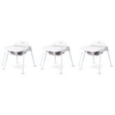 Foundations® Secure Sitter Premier™ Adjustable Height Feeding Chair Value Pack (Pack of 3)