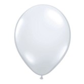 Qualatex® Jewel Tone Balloons, Clear, 11