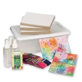 Tissue Paper Painting Easy Pack (makes 36)