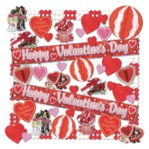 Valentines Decorating Kit