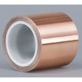 Copper Foil Tape Roll, 1/4”W X 18