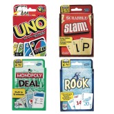 Favorite Four Card Games Easy Pack