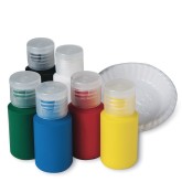 Color Splash!® Acrylic Paint Assortment, 3/4 oz. (Pack of 6)