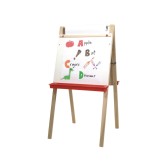 Adjustable Double Easel with 18