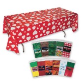 Seasonal Table Cover Value Pack (Set of 12)
