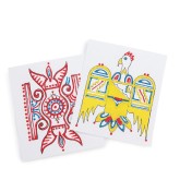Southwestern Sand Painting Craft Kit (Pack of 50)