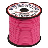 Rexlace® Lacing, 100-yd. Spool, Neon Pink