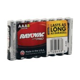 Rayovac Alkaline Batteries, 